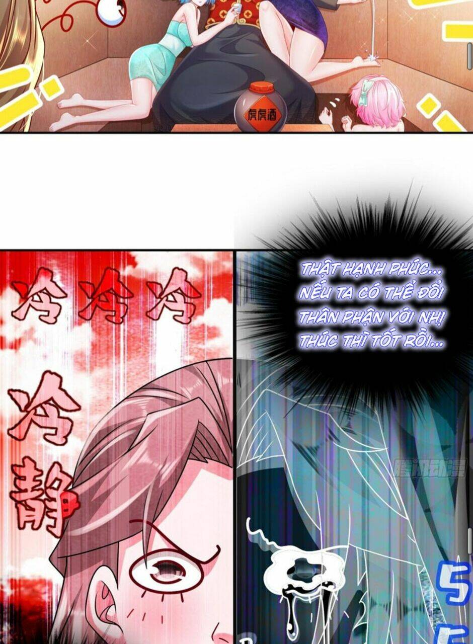 Tuyệt Sắc Đạo Lữ Đều Nói Ngô Hoàng Thể Chất Vô Địch Chapter 54 - Trang 44