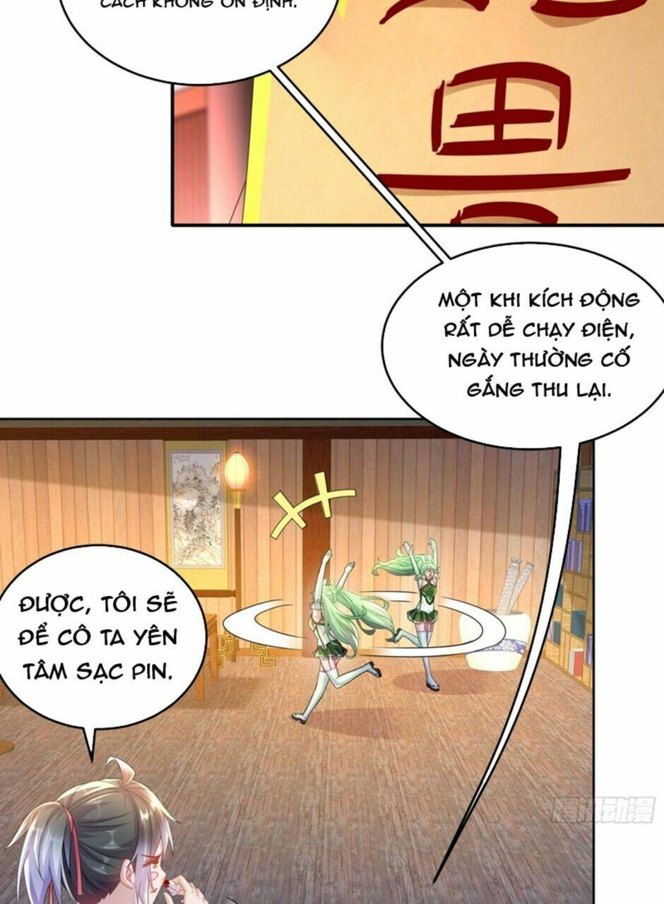 Tuyệt Sắc Đạo Lữ Đều Nói Ngô Hoàng Thể Chất Vô Địch Chapter 54 - Trang 5