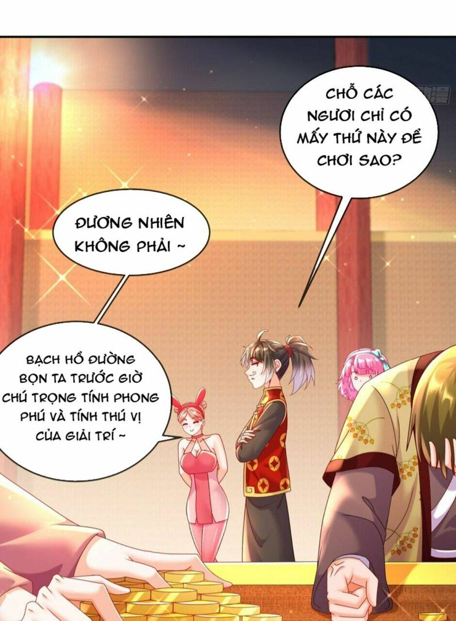 Tuyệt Sắc Đạo Lữ Đều Nói Ngô Hoàng Thể Chất Vô Địch Chapter 55 - Trang 9