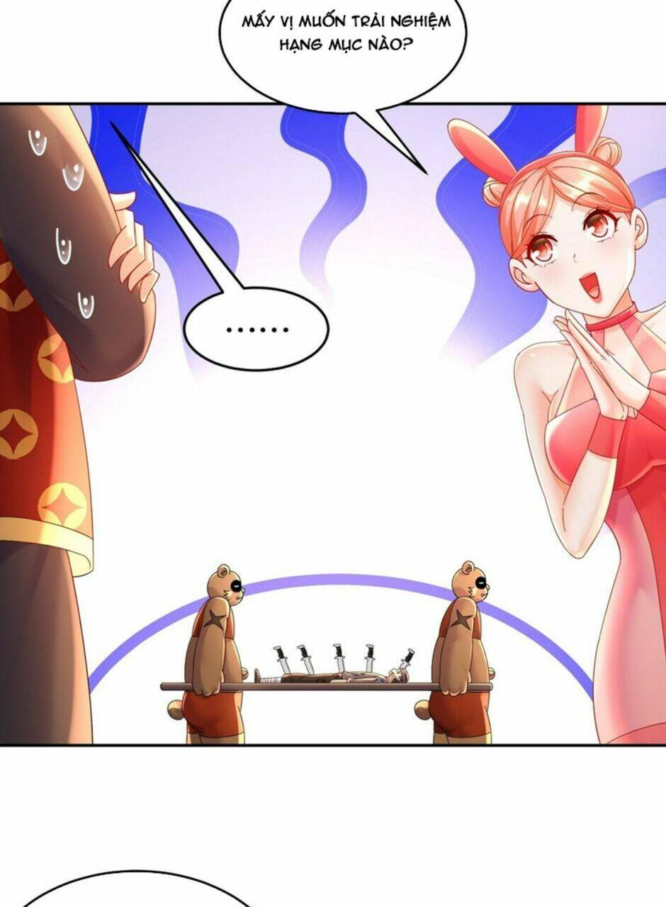 Tuyệt Sắc Đạo Lữ Đều Nói Ngô Hoàng Thể Chất Vô Địch Chapter 55 - Trang 13