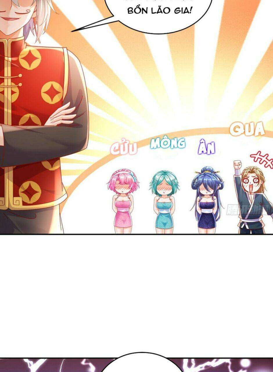 Tuyệt Sắc Đạo Lữ Đều Nói Ngô Hoàng Thể Chất Vô Địch Chapter 55 - Trang 17