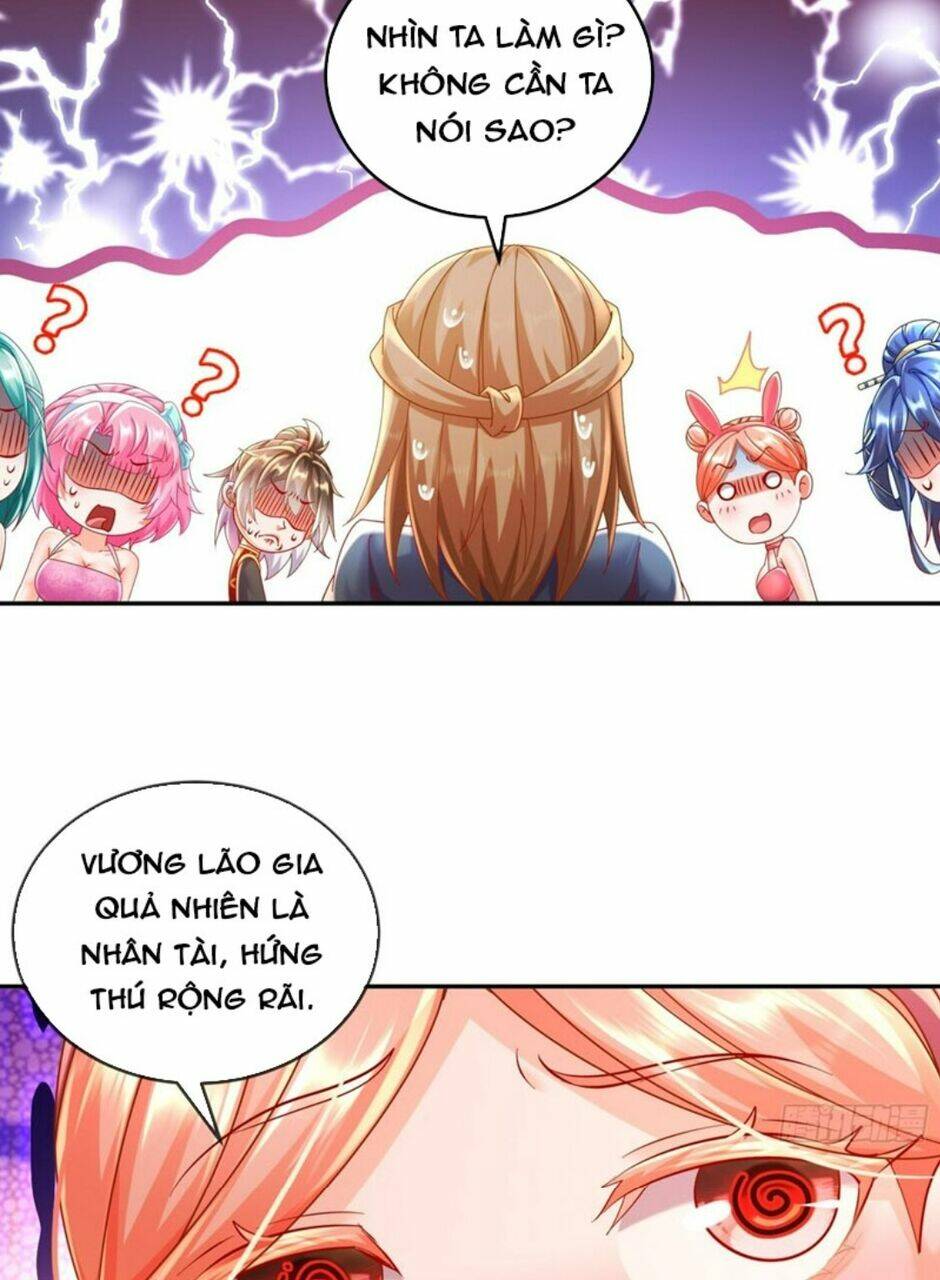 Tuyệt Sắc Đạo Lữ Đều Nói Ngô Hoàng Thể Chất Vô Địch Chapter 55 - Trang 18