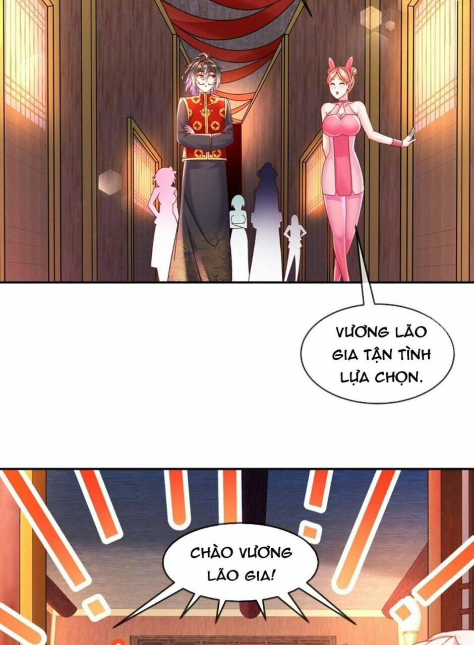 Tuyệt Sắc Đạo Lữ Đều Nói Ngô Hoàng Thể Chất Vô Địch Chapter 55 - Trang 21