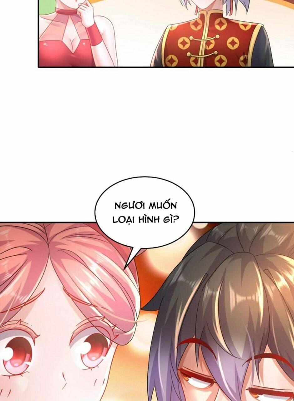 Tuyệt Sắc Đạo Lữ Đều Nói Ngô Hoàng Thể Chất Vô Địch Chapter 55 - Trang 23