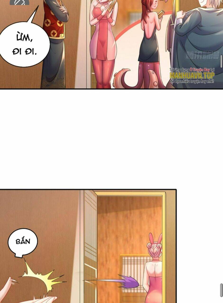 Tuyệt Sắc Đạo Lữ Đều Nói Ngô Hoàng Thể Chất Vô Địch Chapter 55 - Trang 30