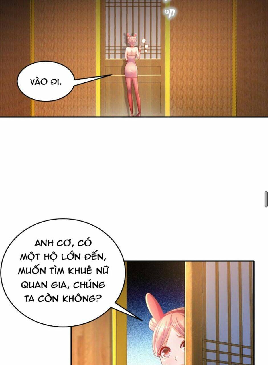 Tuyệt Sắc Đạo Lữ Đều Nói Ngô Hoàng Thể Chất Vô Địch Chapter 55 - Trang 37