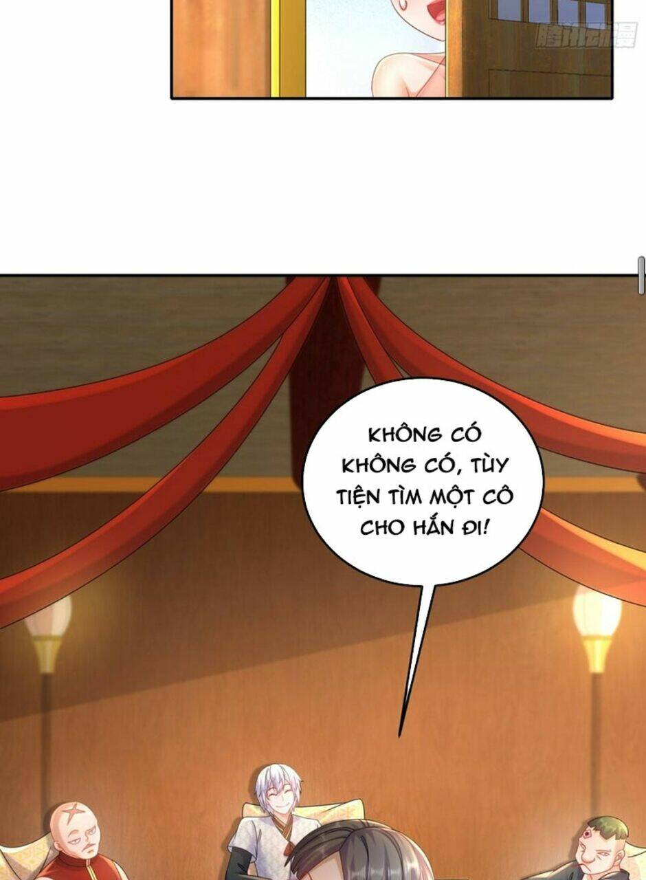 Tuyệt Sắc Đạo Lữ Đều Nói Ngô Hoàng Thể Chất Vô Địch Chapter 55 - Trang 38