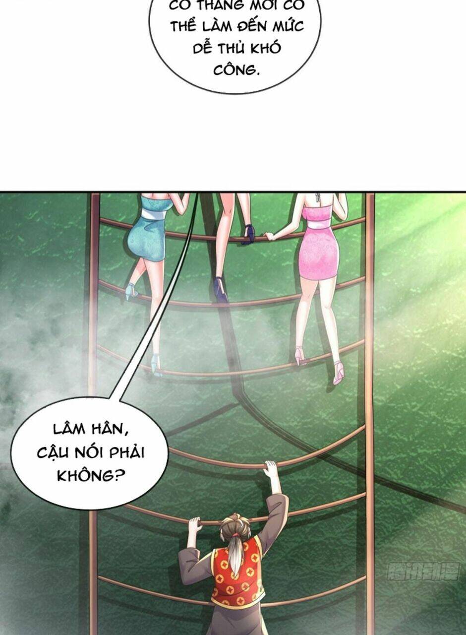 Tuyệt Sắc Đạo Lữ Đều Nói Ngô Hoàng Thể Chất Vô Địch Chapter 55 - Trang 3