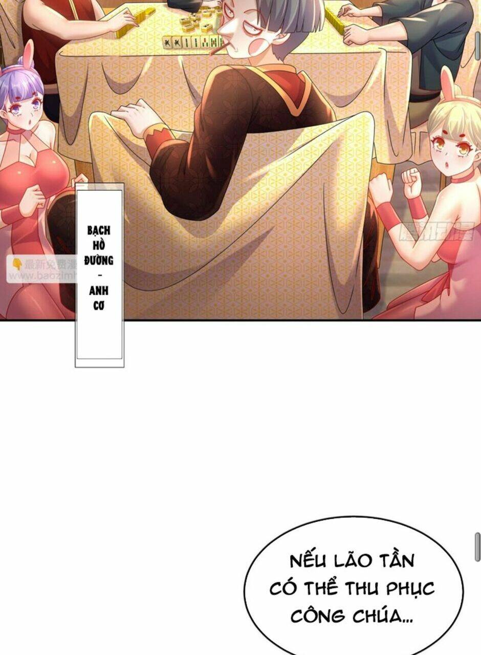 Tuyệt Sắc Đạo Lữ Đều Nói Ngô Hoàng Thể Chất Vô Địch Chapter 55 - Trang 39