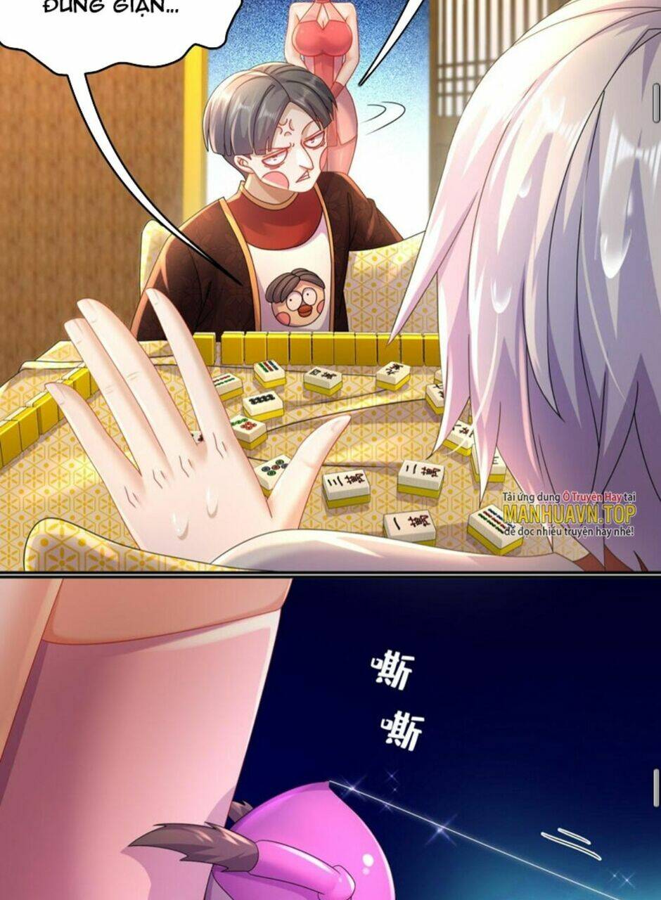 Tuyệt Sắc Đạo Lữ Đều Nói Ngô Hoàng Thể Chất Vô Địch Chapter 55 - Trang 42