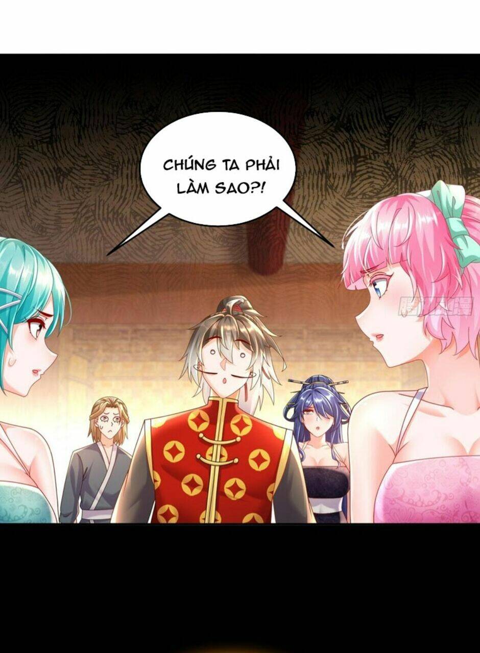 Tuyệt Sắc Đạo Lữ Đều Nói Ngô Hoàng Thể Chất Vô Địch Chapter 55 - Trang 47