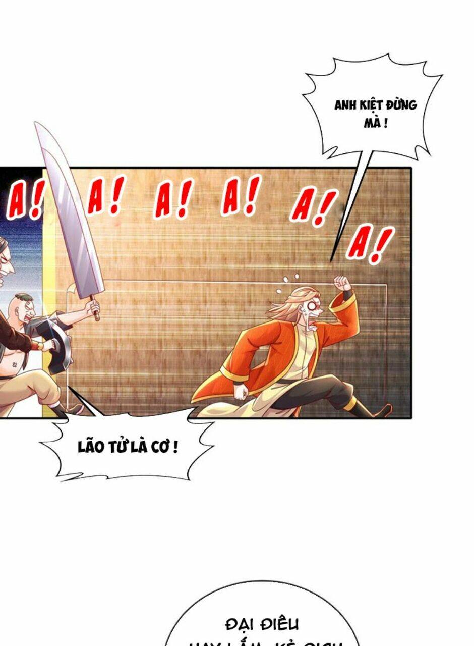 Tuyệt Sắc Đạo Lữ Đều Nói Ngô Hoàng Thể Chất Vô Địch Chapter 56 - Trang 14