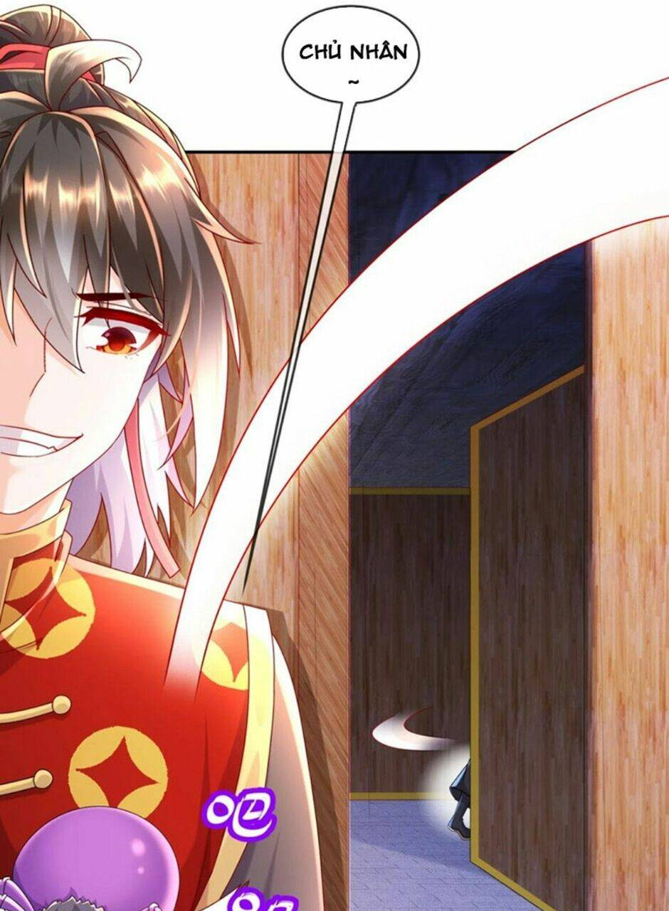 Tuyệt Sắc Đạo Lữ Đều Nói Ngô Hoàng Thể Chất Vô Địch Chapter 56 - Trang 18