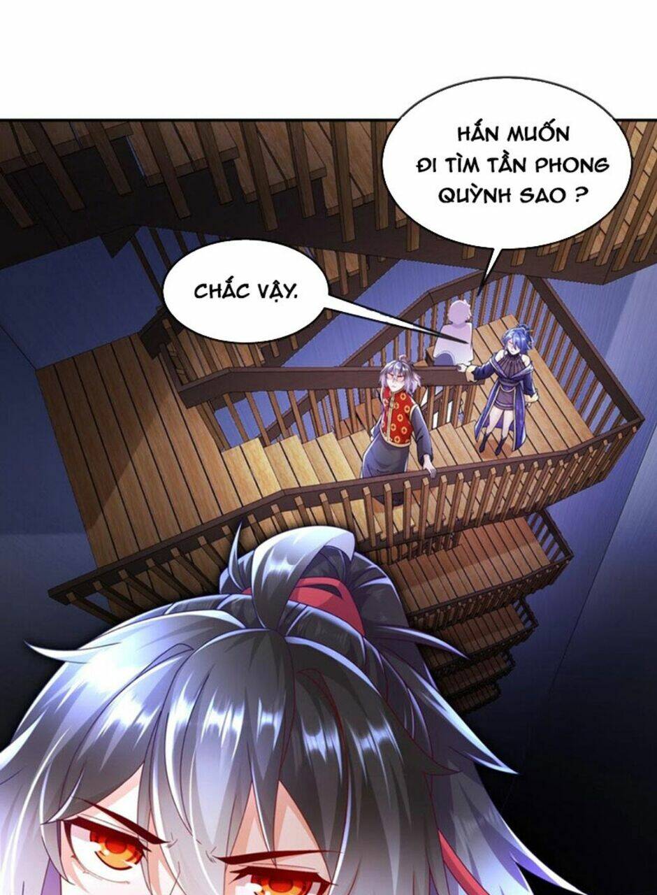 Tuyệt Sắc Đạo Lữ Đều Nói Ngô Hoàng Thể Chất Vô Địch Chapter 56 - Trang 22