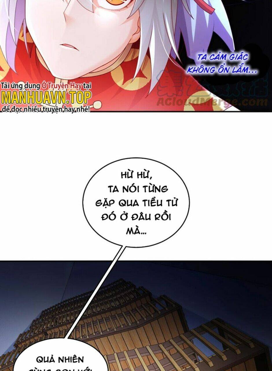 Tuyệt Sắc Đạo Lữ Đều Nói Ngô Hoàng Thể Chất Vô Địch Chapter 56 - Trang 23