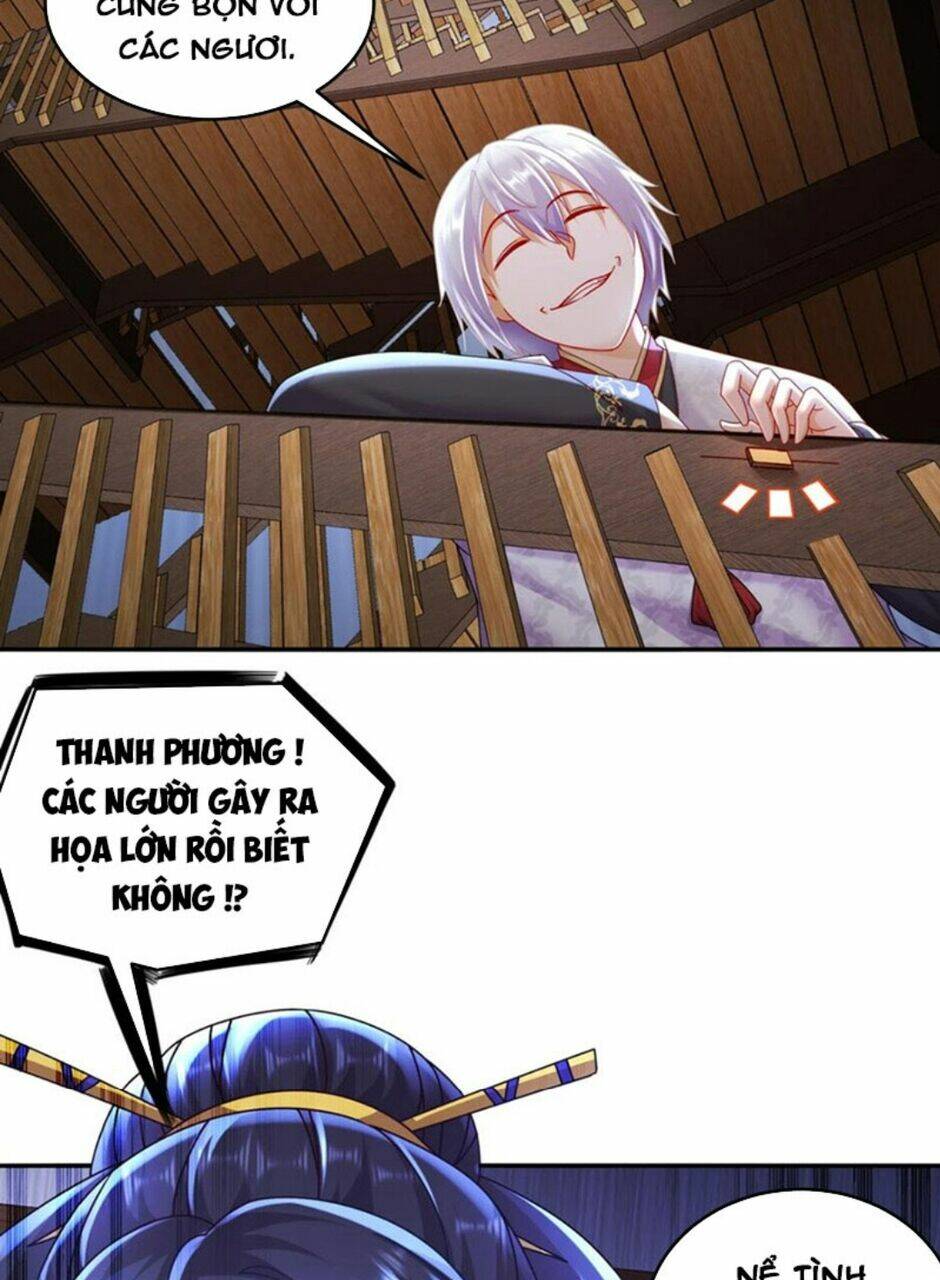 Tuyệt Sắc Đạo Lữ Đều Nói Ngô Hoàng Thể Chất Vô Địch Chapter 56 - Trang 24
