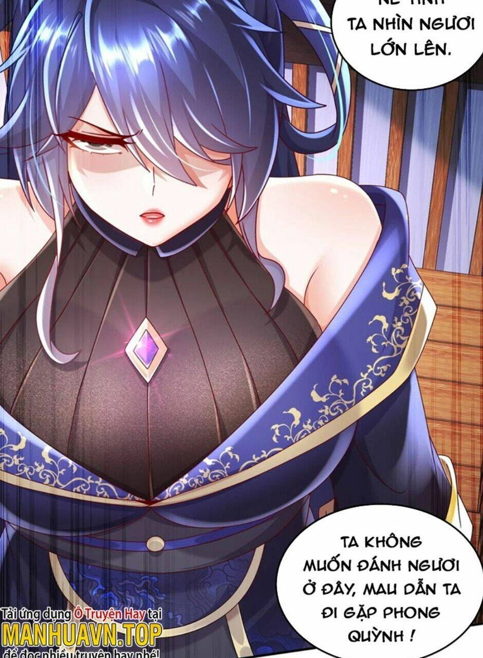 Tuyệt Sắc Đạo Lữ Đều Nói Ngô Hoàng Thể Chất Vô Địch Chapter 56 - Trang 25