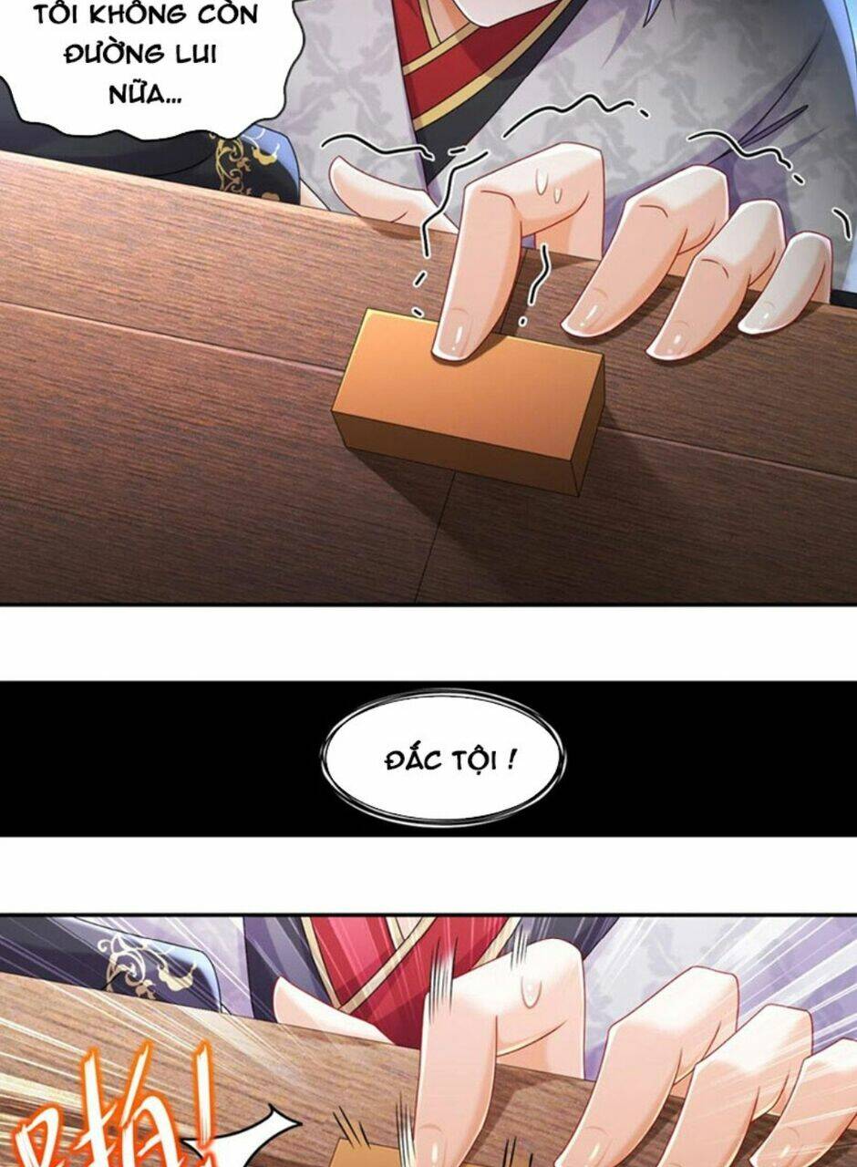 Tuyệt Sắc Đạo Lữ Đều Nói Ngô Hoàng Thể Chất Vô Địch Chapter 56 - Trang 27