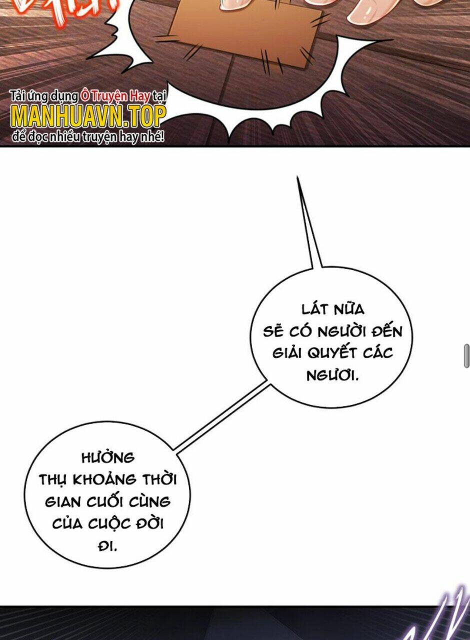 Tuyệt Sắc Đạo Lữ Đều Nói Ngô Hoàng Thể Chất Vô Địch Chapter 56 - Trang 28