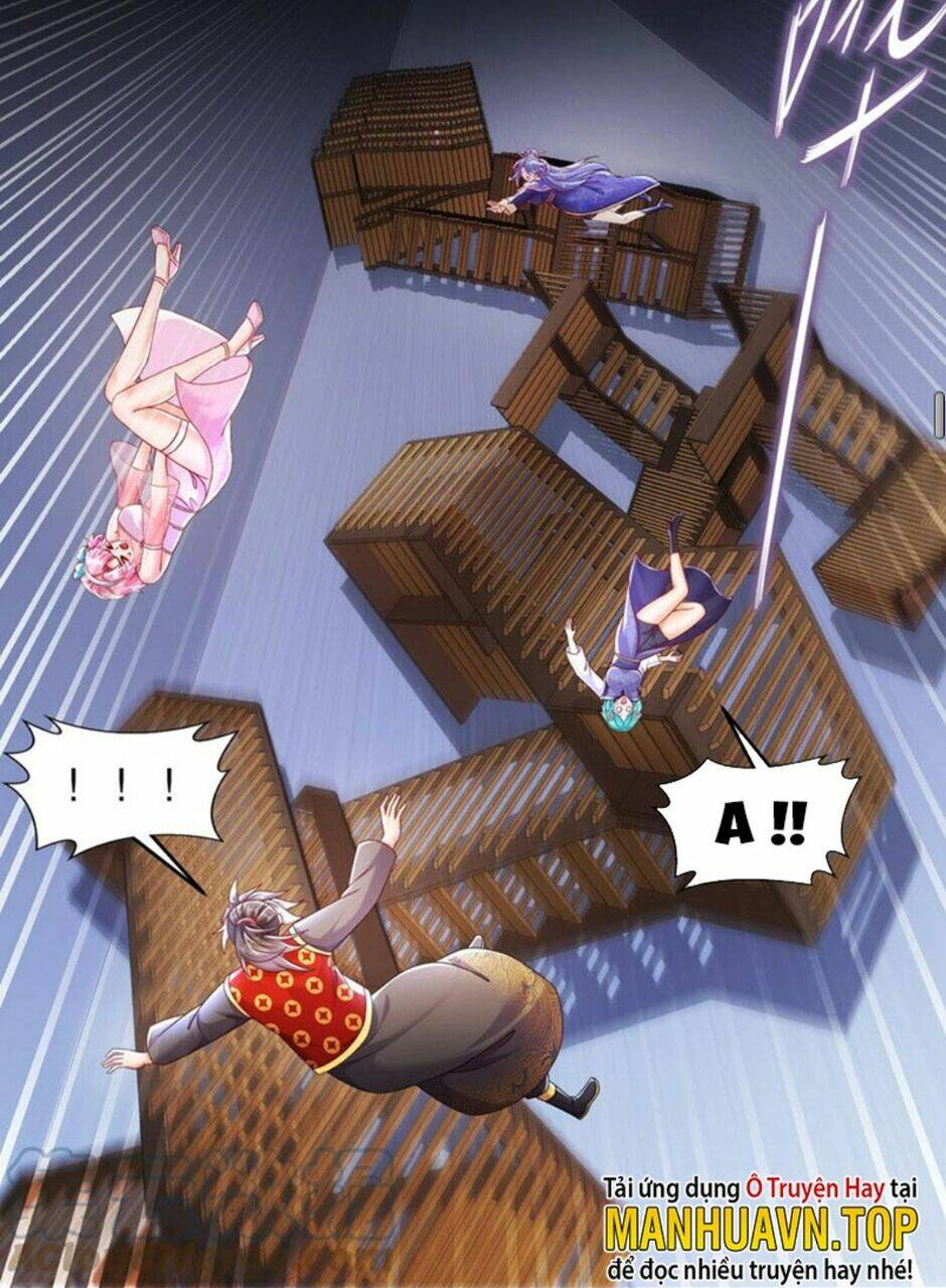 Tuyệt Sắc Đạo Lữ Đều Nói Ngô Hoàng Thể Chất Vô Địch Chapter 56 - Trang 29