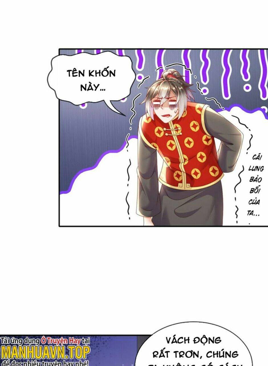 Tuyệt Sắc Đạo Lữ Đều Nói Ngô Hoàng Thể Chất Vô Địch Chapter 56 - Trang 32