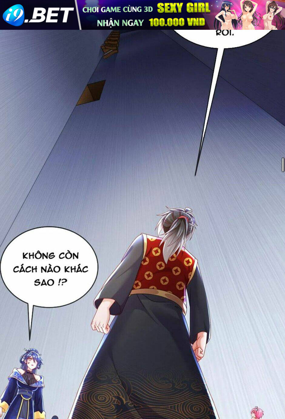 Tuyệt Sắc Đạo Lữ Đều Nói Ngô Hoàng Thể Chất Vô Địch Chapter 56 - Trang 34