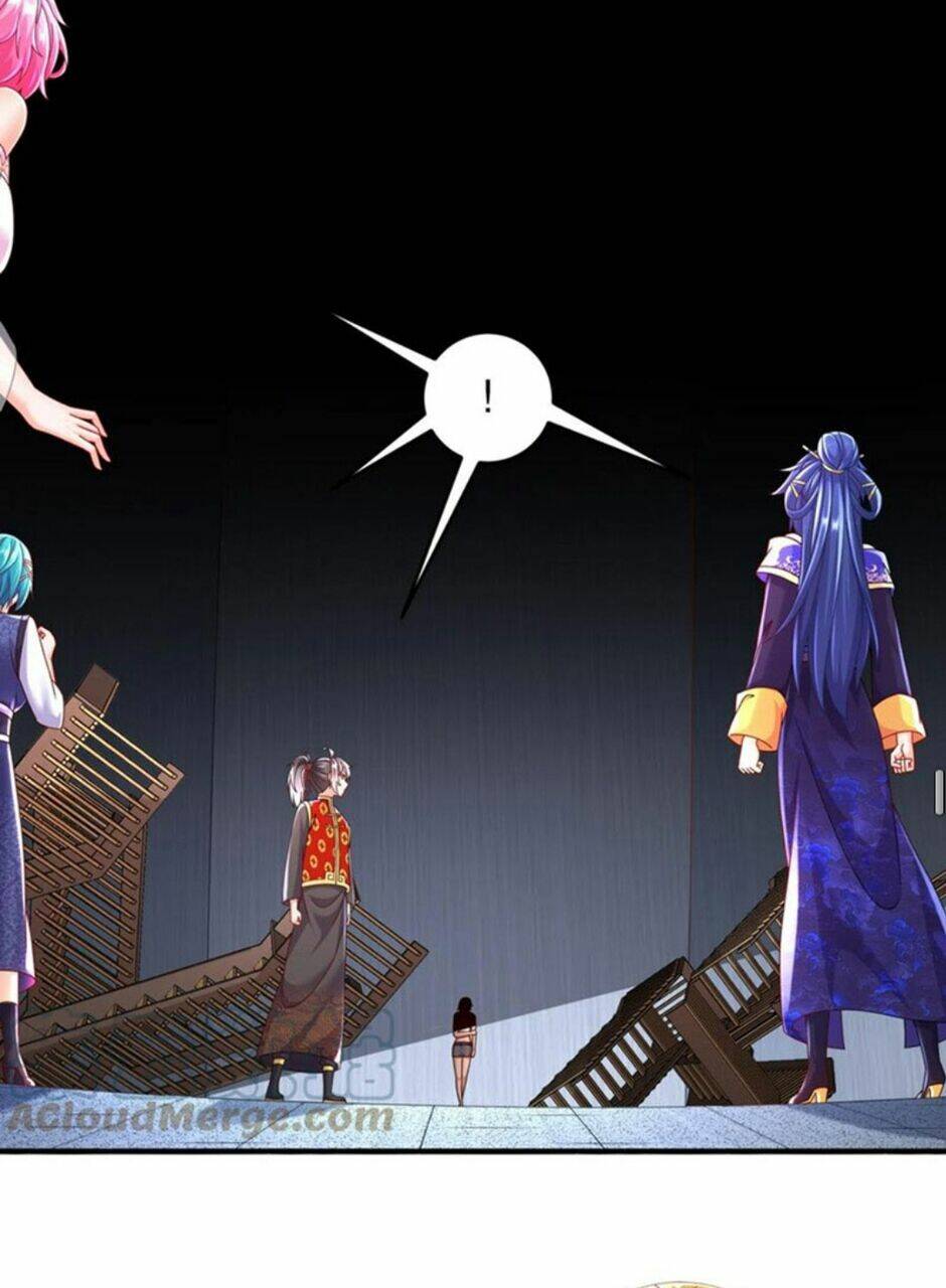 Tuyệt Sắc Đạo Lữ Đều Nói Ngô Hoàng Thể Chất Vô Địch Chapter 56 - Trang 36