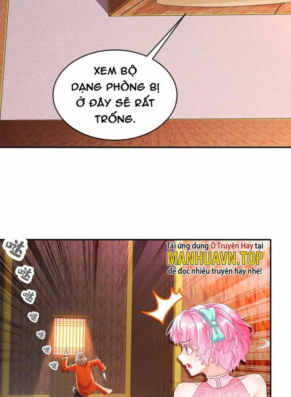 Tuyệt Sắc Đạo Lữ Đều Nói Ngô Hoàng Thể Chất Vô Địch Chapter 56 - Trang 3