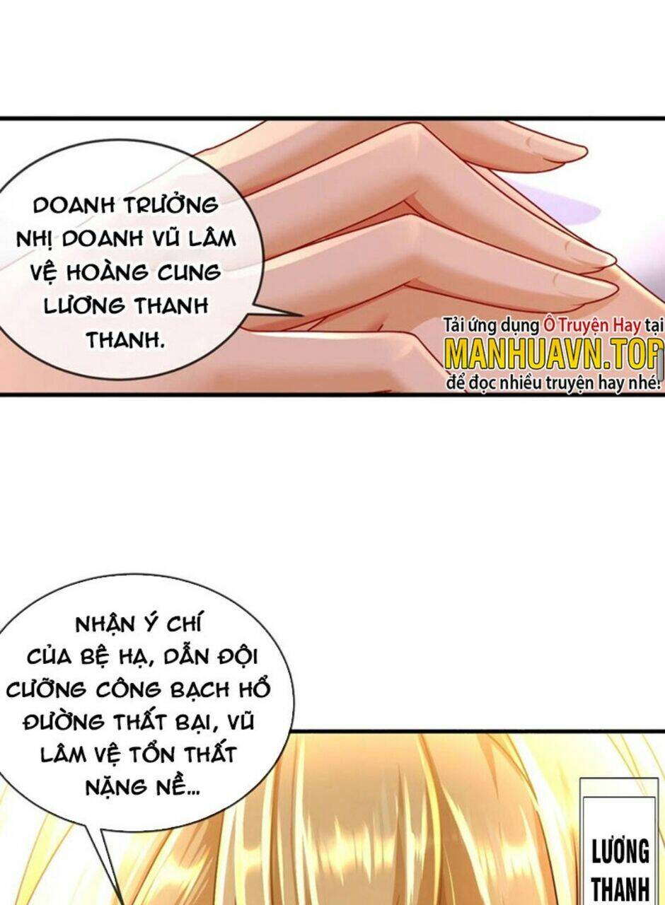 Tuyệt Sắc Đạo Lữ Đều Nói Ngô Hoàng Thể Chất Vô Địch Chapter 56 - Trang 40
