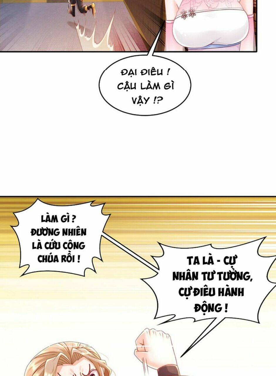 Tuyệt Sắc Đạo Lữ Đều Nói Ngô Hoàng Thể Chất Vô Địch Chapter 56 - Trang 4