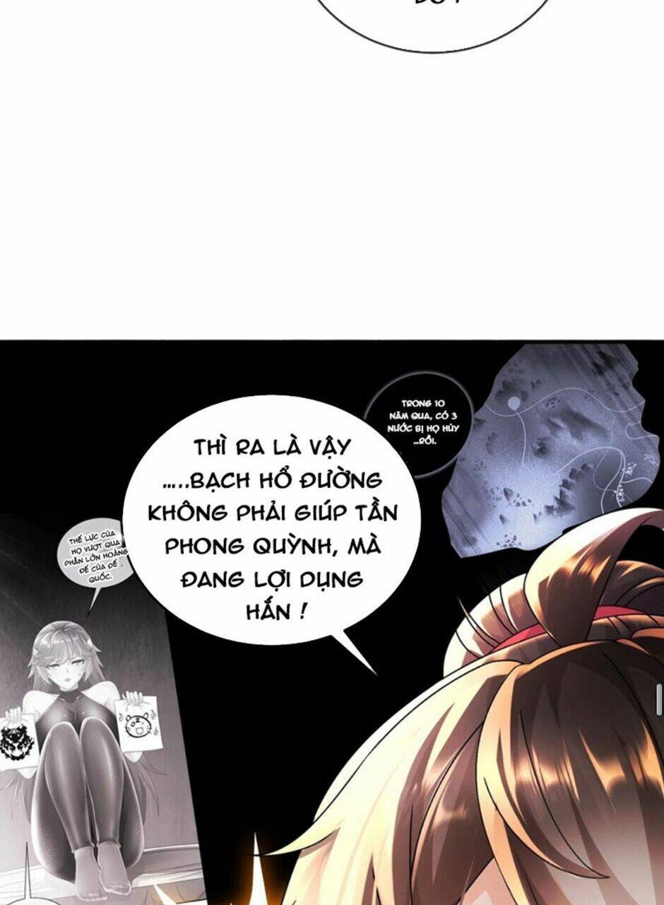 Tuyệt Sắc Đạo Lữ Đều Nói Ngô Hoàng Thể Chất Vô Địch Chapter 56 - Trang 50