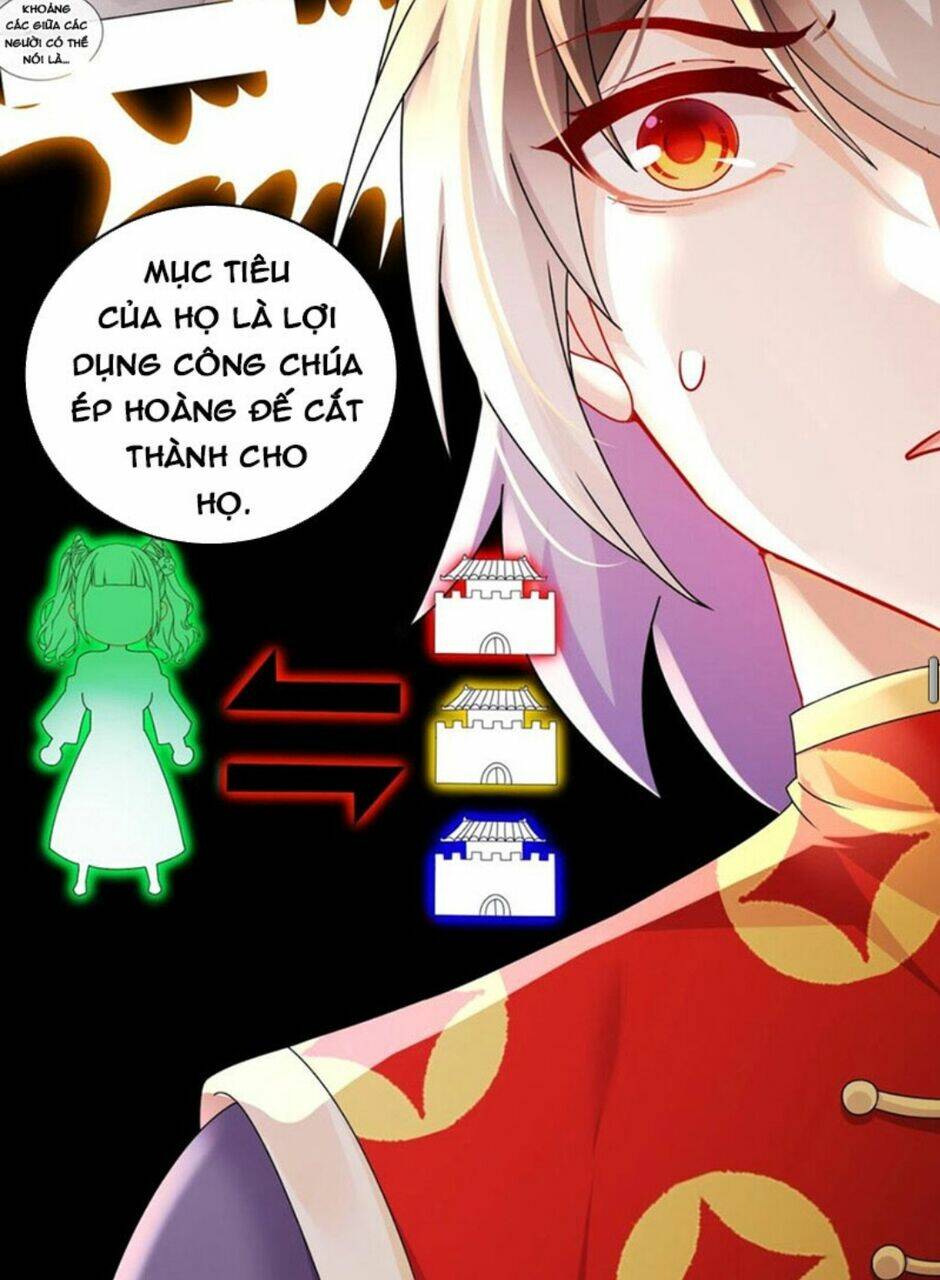 Tuyệt Sắc Đạo Lữ Đều Nói Ngô Hoàng Thể Chất Vô Địch Chapter 56 - Trang 51