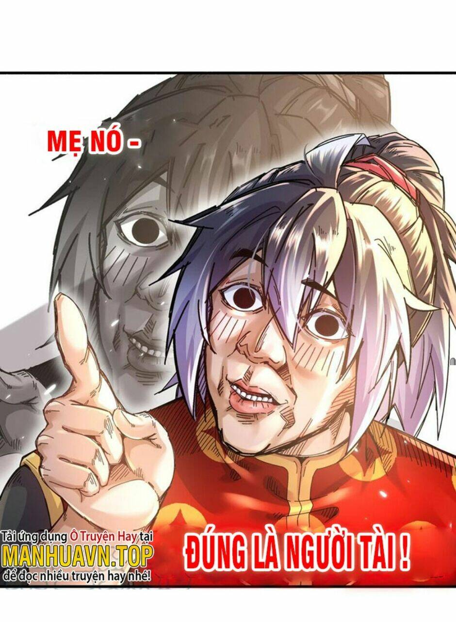 Tuyệt Sắc Đạo Lữ Đều Nói Ngô Hoàng Thể Chất Vô Địch - Chapter 56 - Page 57