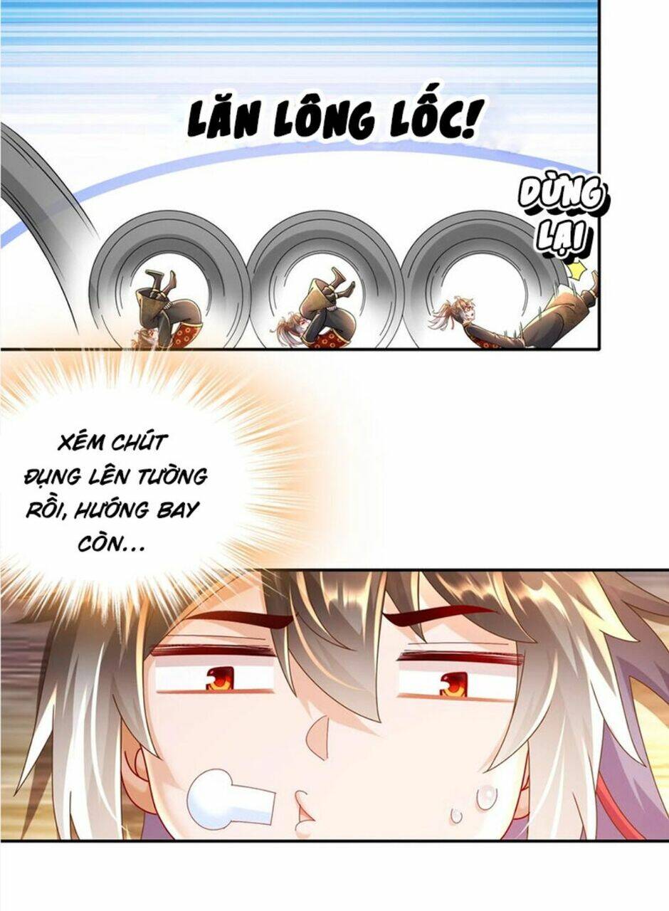 Tuyệt Sắc Đạo Lữ Đều Nói Ngô Hoàng Thể Chất Vô Địch - Chapter 57 - Page 9