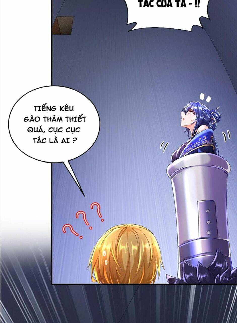 Tuyệt Sắc Đạo Lữ Đều Nói Ngô Hoàng Thể Chất Vô Địch - Chapter 57 - Page 12