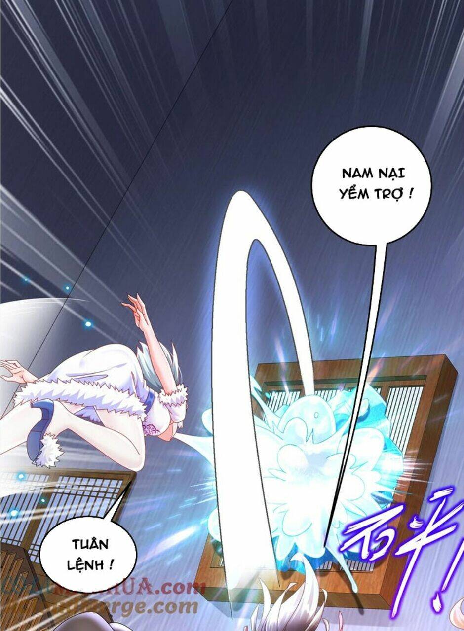 Tuyệt Sắc Đạo Lữ Đều Nói Ngô Hoàng Thể Chất Vô Địch - Chapter 57 - Page 13