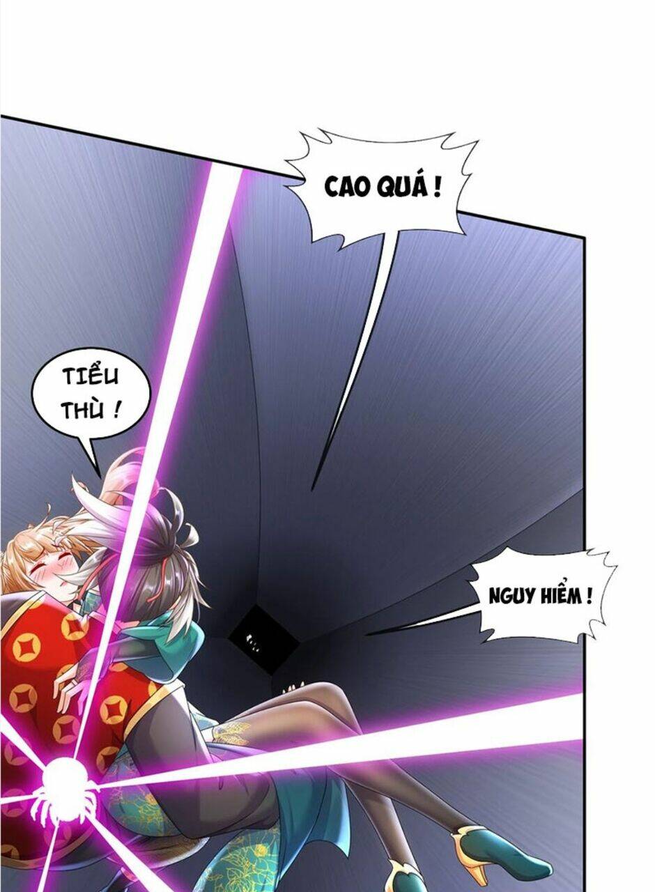 Tuyệt Sắc Đạo Lữ Đều Nói Ngô Hoàng Thể Chất Vô Địch - Chapter 57 - Page 16