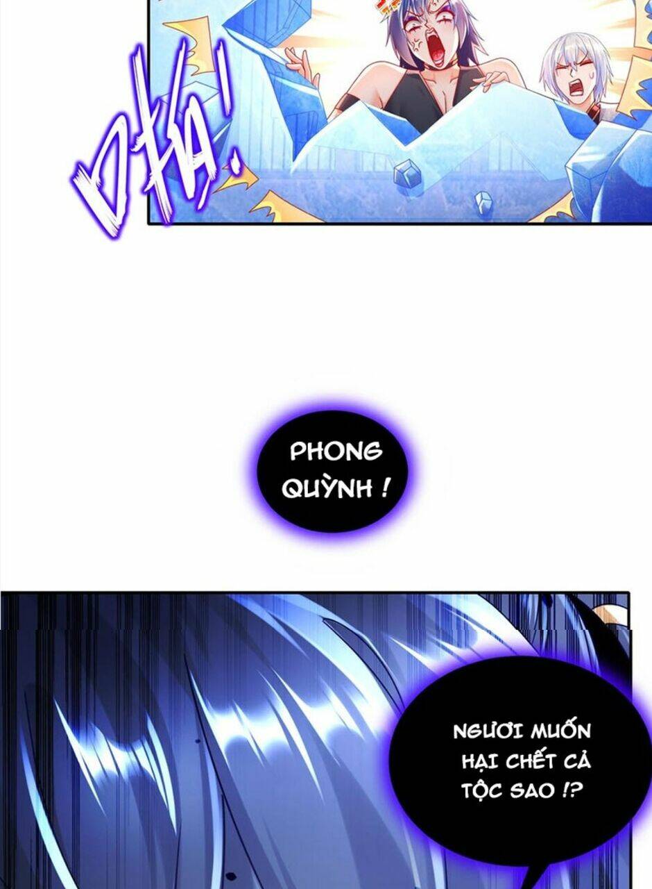 Tuyệt Sắc Đạo Lữ Đều Nói Ngô Hoàng Thể Chất Vô Địch - Chapter 57 - Page 21