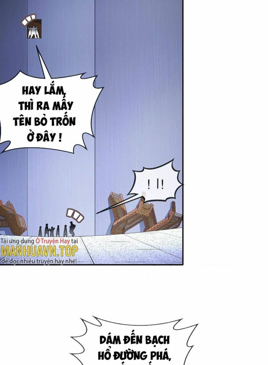 Tuyệt Sắc Đạo Lữ Đều Nói Ngô Hoàng Thể Chất Vô Địch - Chapter 57 - Page 25