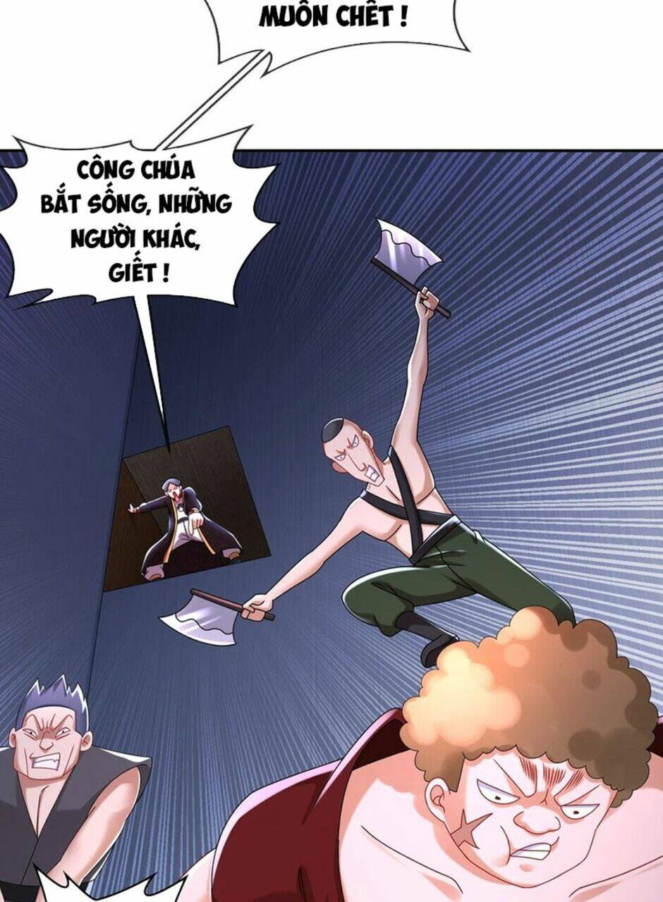 Tuyệt Sắc Đạo Lữ Đều Nói Ngô Hoàng Thể Chất Vô Địch - Chapter 57 - Page 26