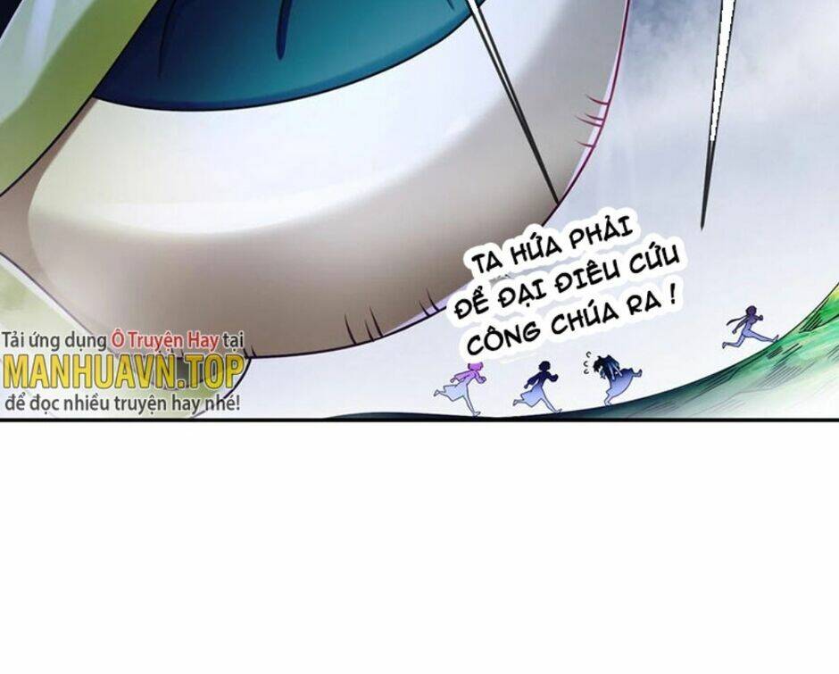 Tuyệt Sắc Đạo Lữ Đều Nói Ngô Hoàng Thể Chất Vô Địch - Chapter 57 - Page 31