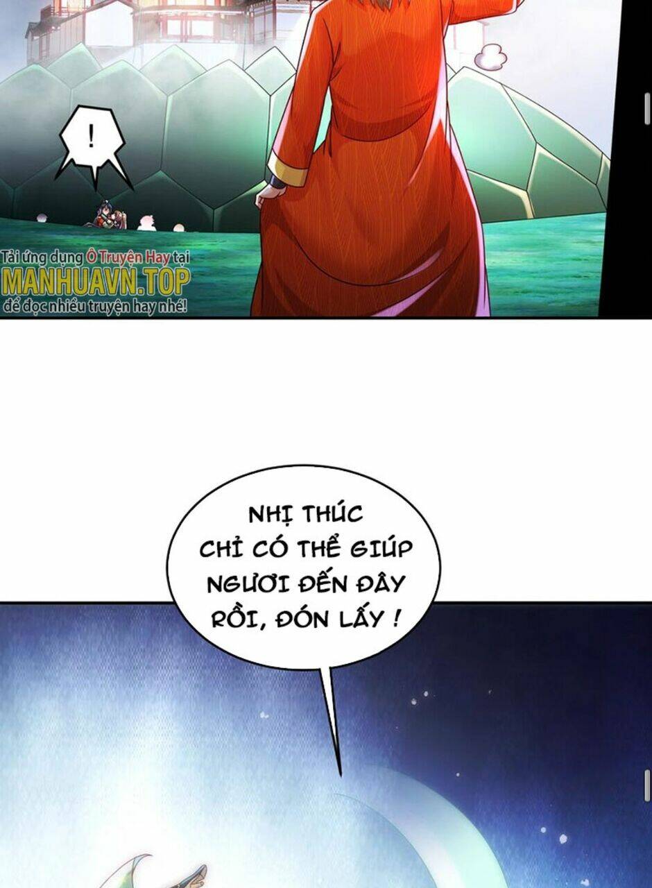 Tuyệt Sắc Đạo Lữ Đều Nói Ngô Hoàng Thể Chất Vô Địch - Chapter 57 - Page 35