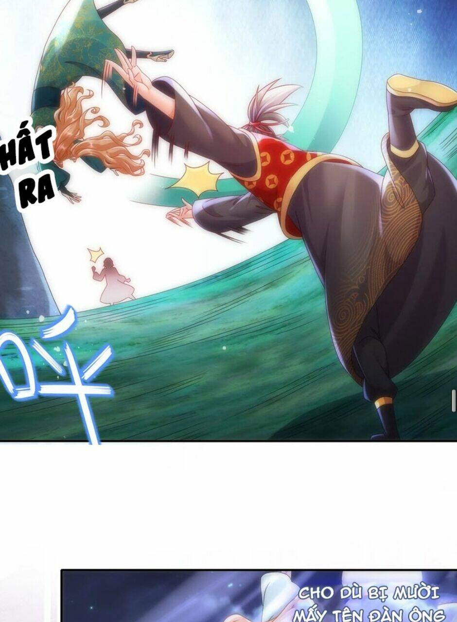 Tuyệt Sắc Đạo Lữ Đều Nói Ngô Hoàng Thể Chất Vô Địch - Chapter 57 - Page 36