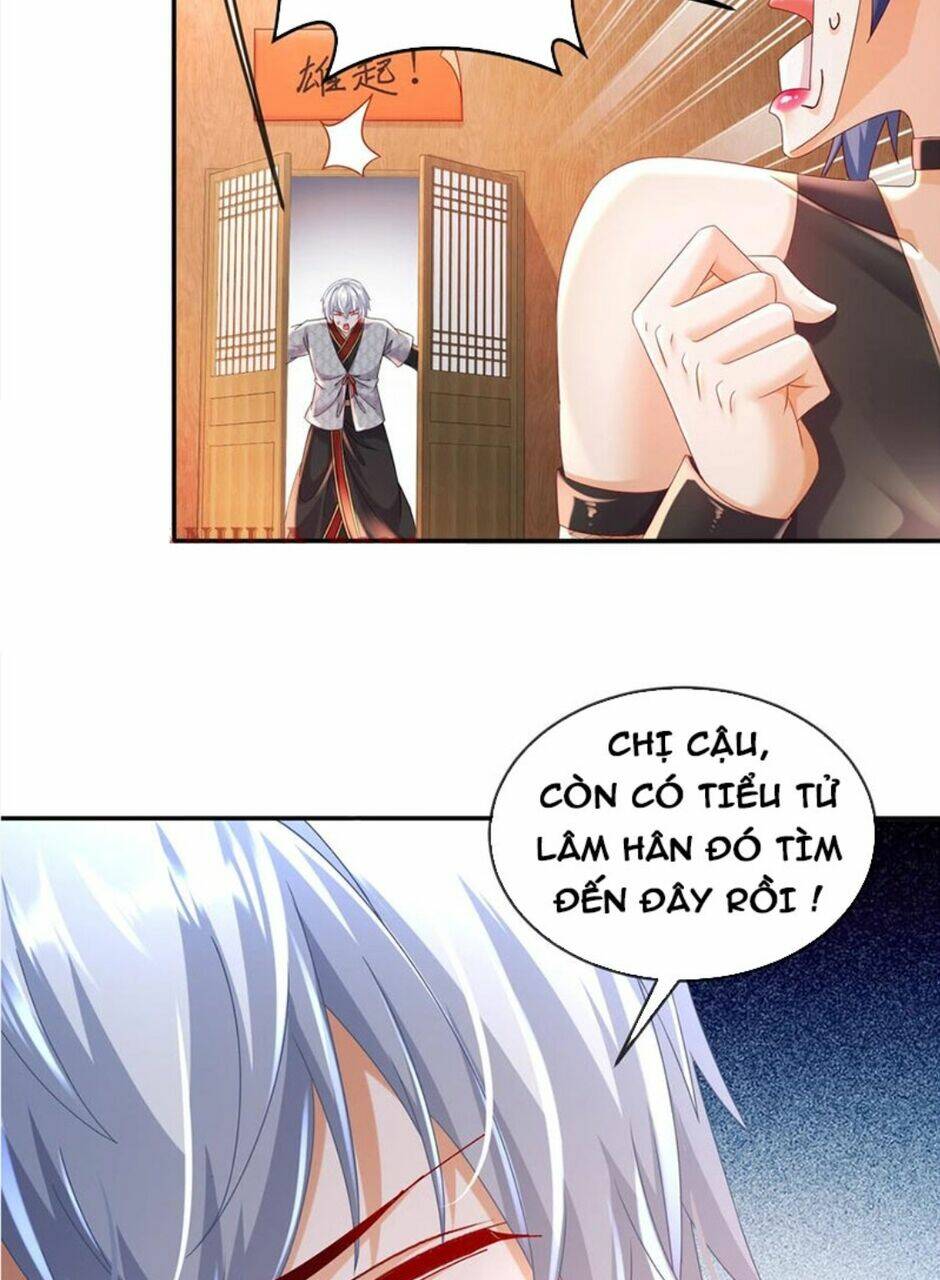 Tuyệt Sắc Đạo Lữ Đều Nói Ngô Hoàng Thể Chất Vô Địch - Chapter 57 - Page 3