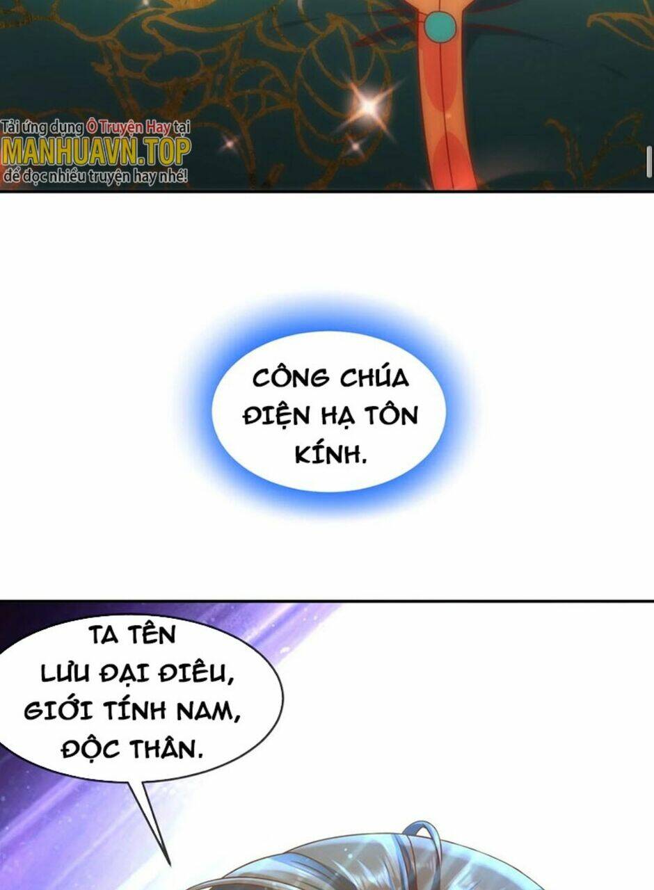 Tuyệt Sắc Đạo Lữ Đều Nói Ngô Hoàng Thể Chất Vô Địch - Chapter 57 - Page 41