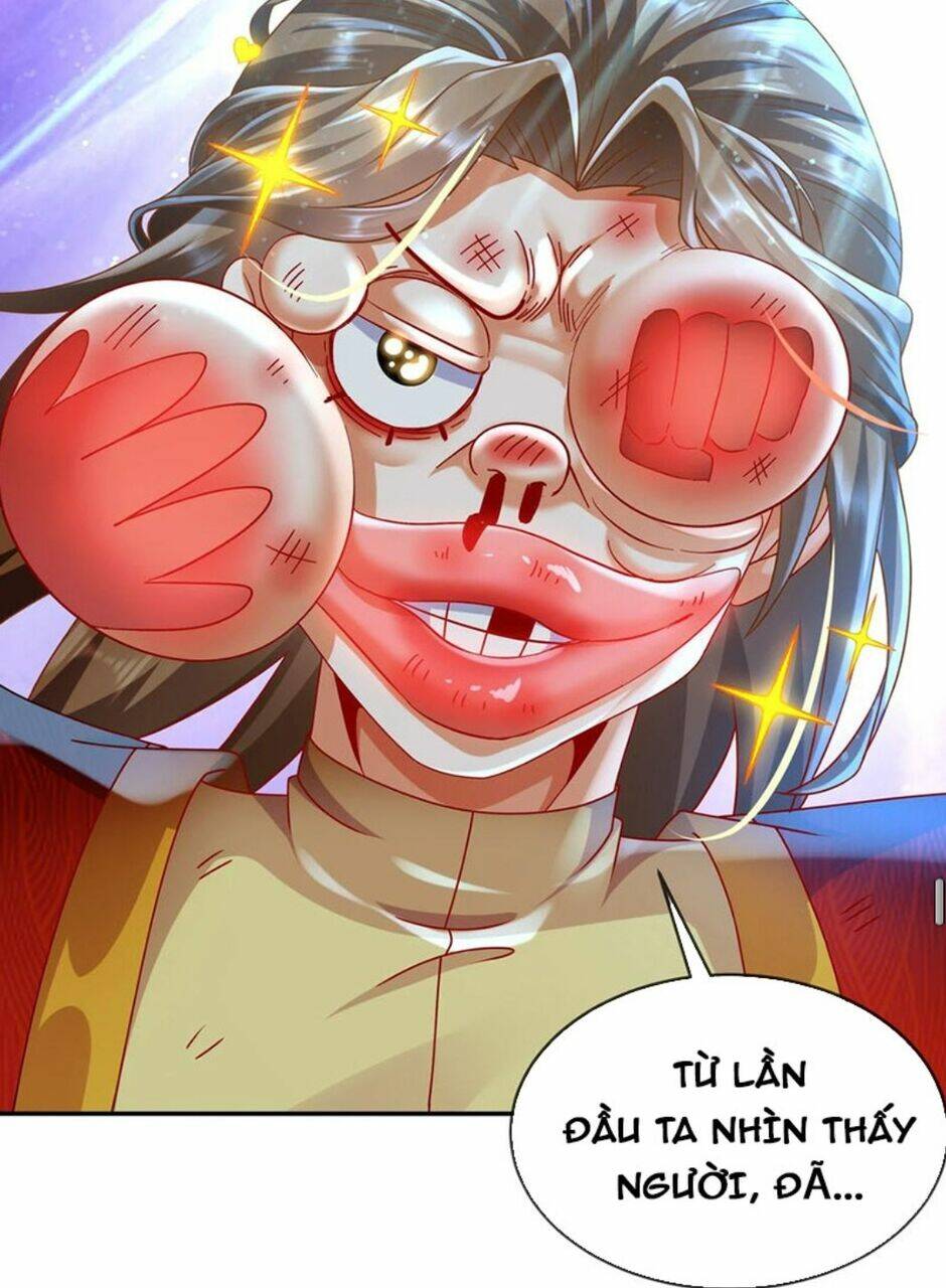 Tuyệt Sắc Đạo Lữ Đều Nói Ngô Hoàng Thể Chất Vô Địch - Chapter 57 - Page 42