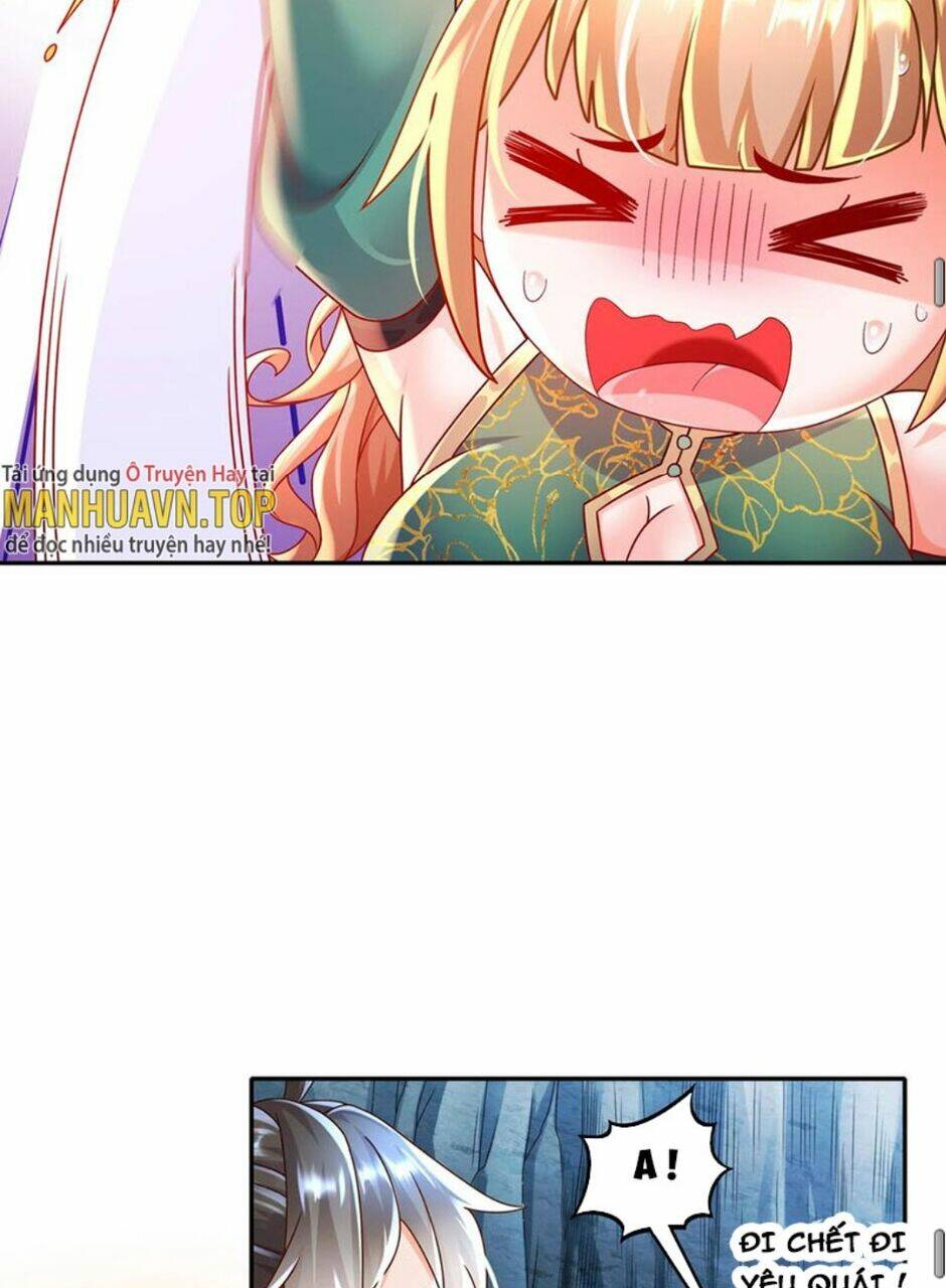 Tuyệt Sắc Đạo Lữ Đều Nói Ngô Hoàng Thể Chất Vô Địch - Chapter 57 - Page 44