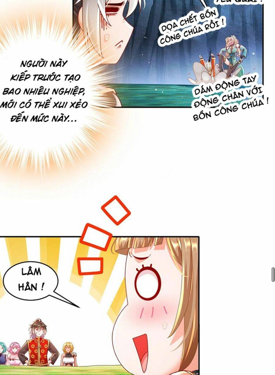 Tuyệt Sắc Đạo Lữ Đều Nói Ngô Hoàng Thể Chất Vô Địch - Chapter 57 - Page 45