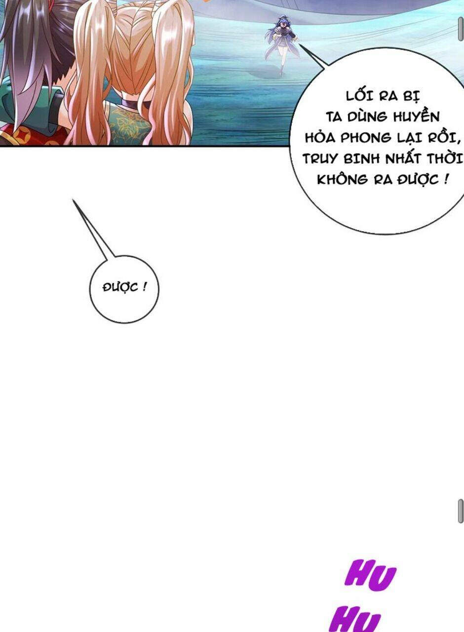 Tuyệt Sắc Đạo Lữ Đều Nói Ngô Hoàng Thể Chất Vô Địch - Chapter 57 - Page 50