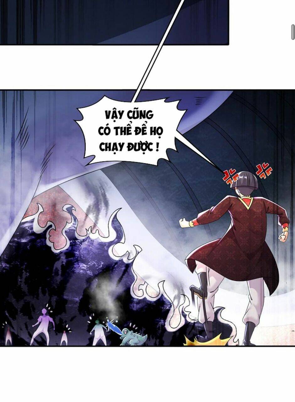 Tuyệt Sắc Đạo Lữ Đều Nói Ngô Hoàng Thể Chất Vô Địch - Chapter 57 - Page 53